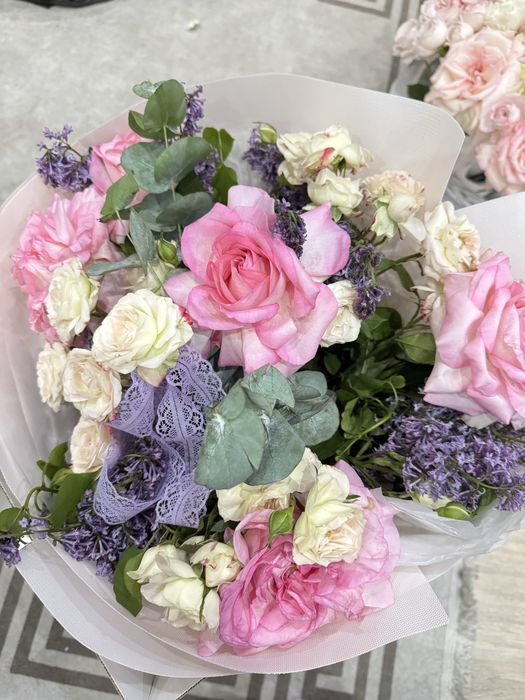 Свежие букеты , Цветы СРОЧНО