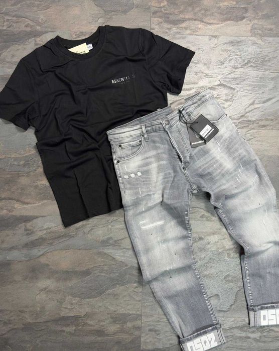 Мъжки Дънки Dsquared2