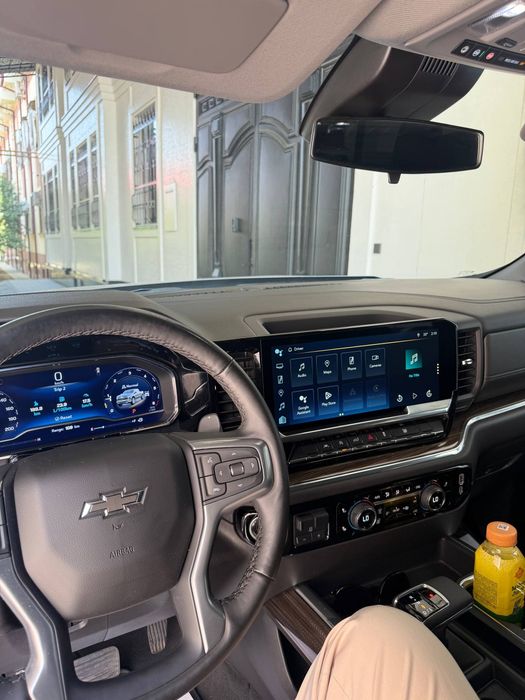CHEVROLETSILVERADO Насия. савдога. берилади