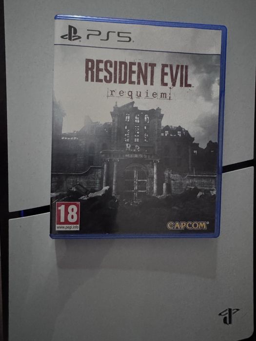 Resident Evil Requiem
