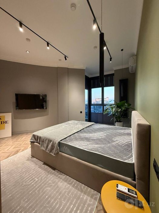 Квартира 2 комнат новостройка Park residenc Махтумкули