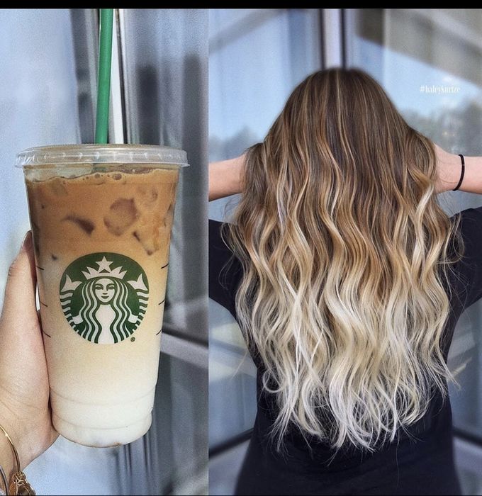 Balayage cu produse L'Oreal Goldwell pachete complete de tuns Vopsit  decolorat balayage tratament 250-700 ron