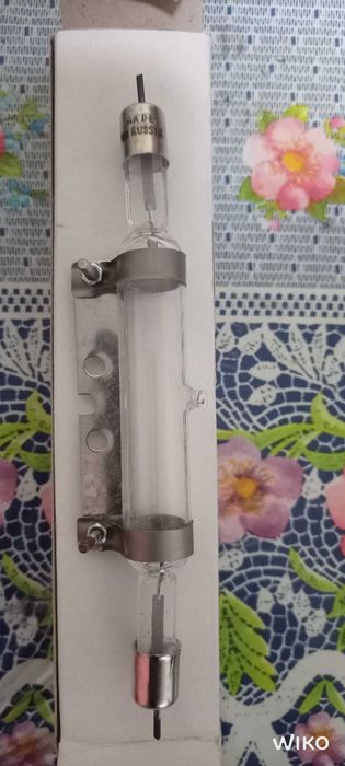 Ультрафиолетовая лампа