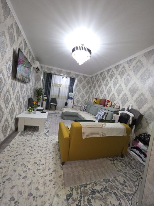 Продажа квартира на Авиасозлар-1 метро Тузел. Акт