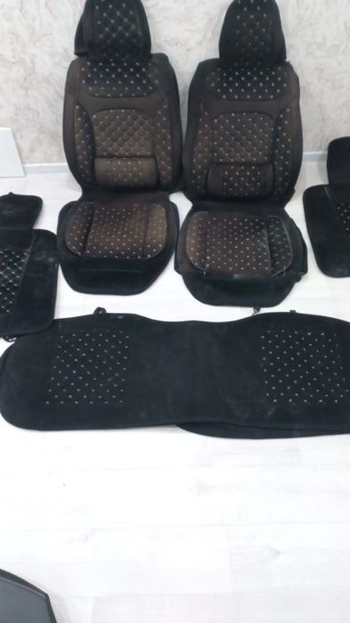 Автомобильные чехлы