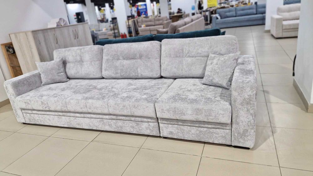 Диван 3 метра,механизм дельфин