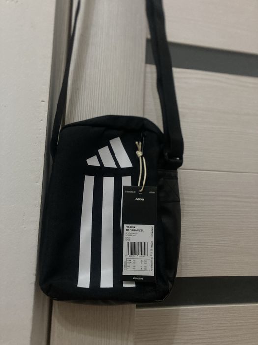 Барсетка adidаs новый