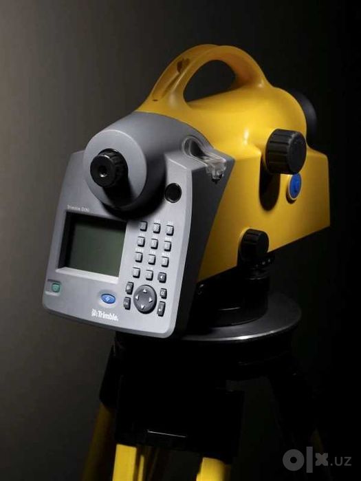 геодезический высокоточный невилир trimble dini 03