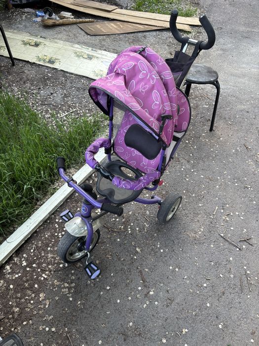 Продам детский велосипед