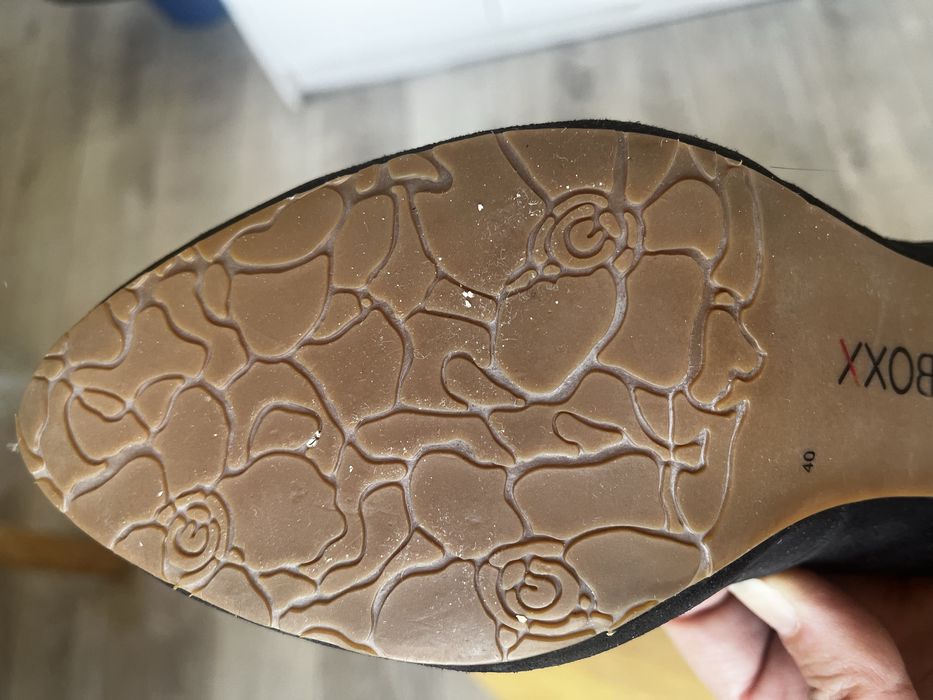 Туфли из германии 39р новые