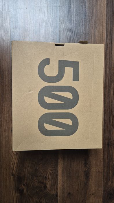 Adidas Yeezy 500 High Tactical Sand