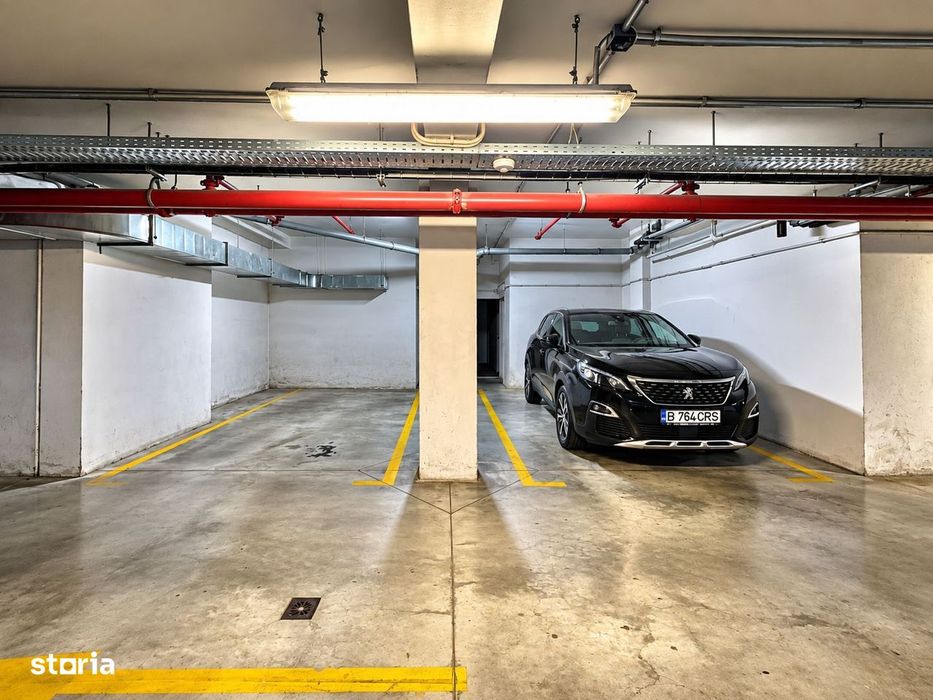 Ap. 3 Camere - 170 Mp, Perla Residence, Pet-Friendly, Parcari Superane