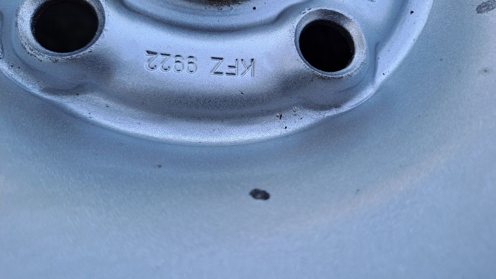 16" 5Х112мм Фолксваген Тигуан/ Volkswagen VW TIGUAN 5x112