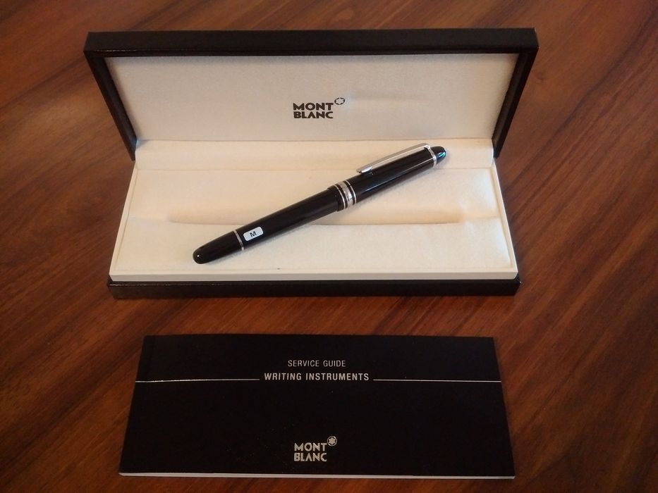 Stilou Montblanc nou