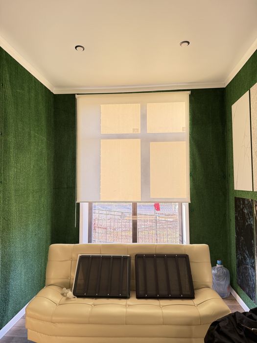 Руллоные шторы, блэкаут, день и ночь, жалюзи