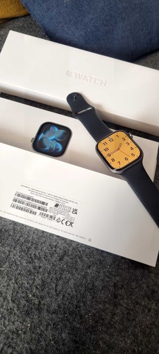 apple watch s11 lte 46mm