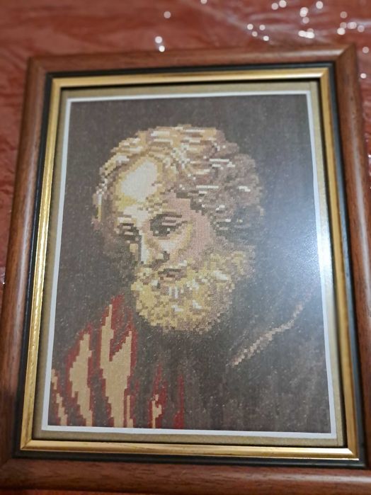 Гоблени, ръчно производство