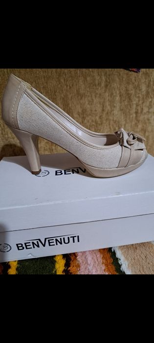 Pantofi Benvenuti