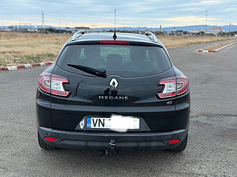 RENAULT Megane 2015 — imagine 2