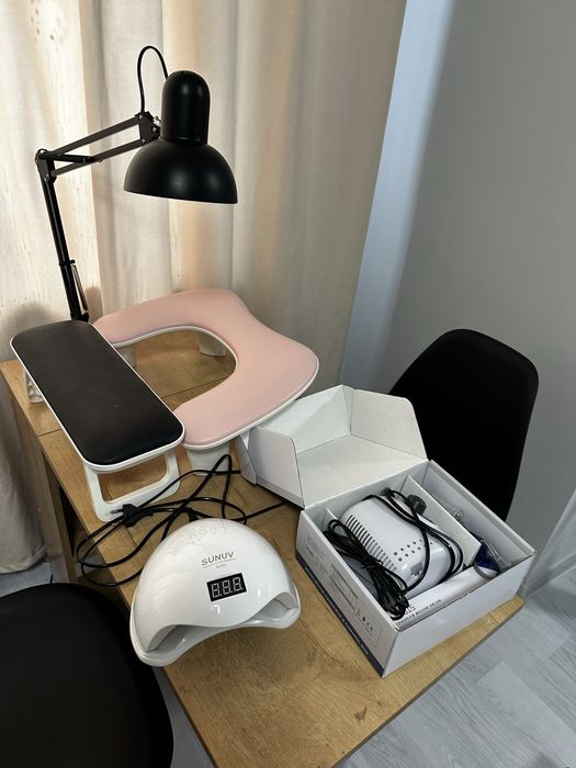 Для маникюра набор