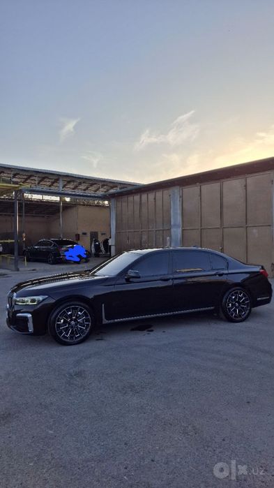 BMW 740 LI LONG 3.0