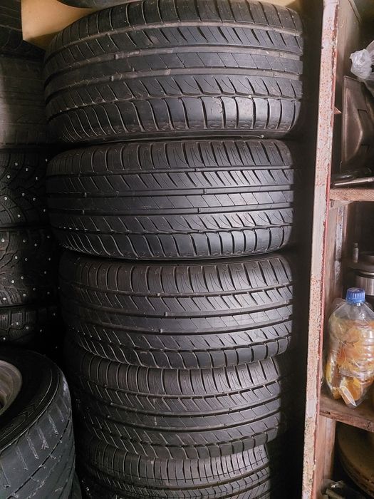 Комплект шины Мишлен Германия