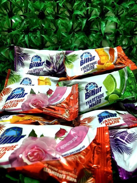 Billir tozalov vositalari