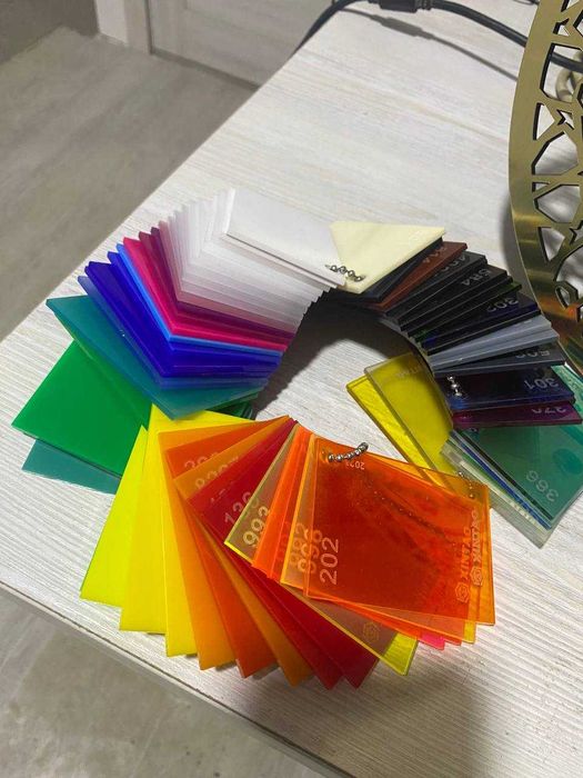 Оргстекло и Акрил Оптом ORG steklo va Akril