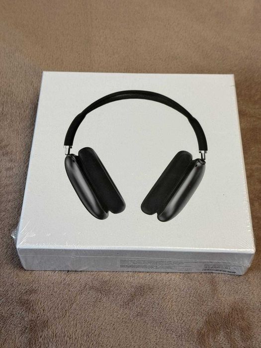 Air Pods MAX-negre
