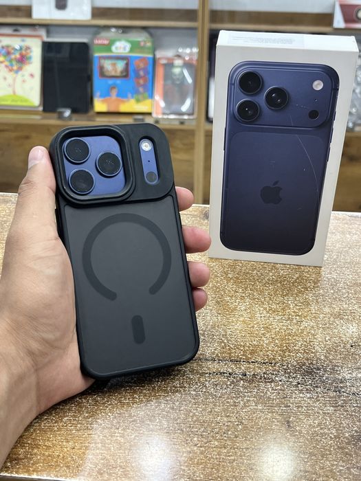 iPhone 17 Pro EAC (Kaspi 0-0-12)