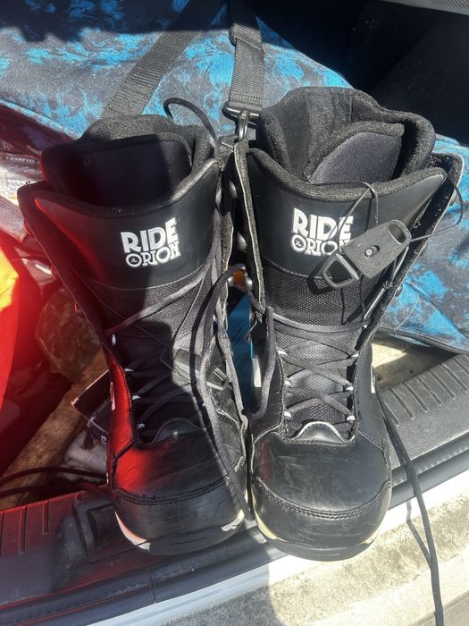 Сноуборд 155см ride