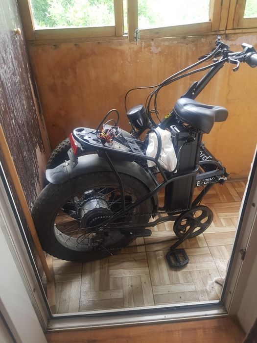 Продам электровелосипед