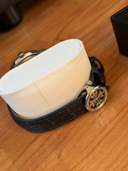 Мъжки часовник стил Nautilus / Patek Philippe