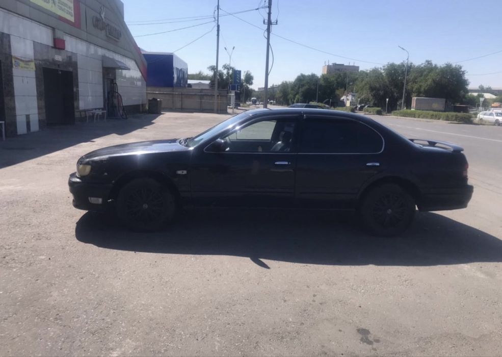 Продам Ниссан максима