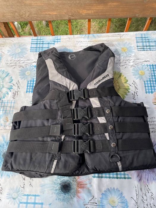 Спасательный жилет Sea-Doo (BRP), мужской L