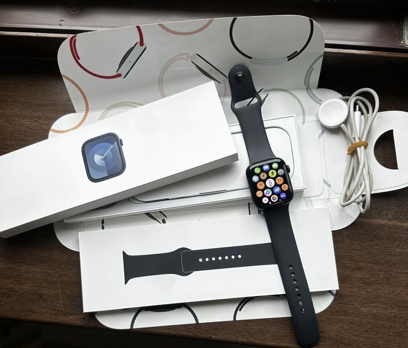 Eppl Iwatch  9 45  mm