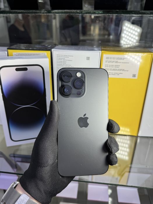 iPhone 14 Pro Max 128GB 83%