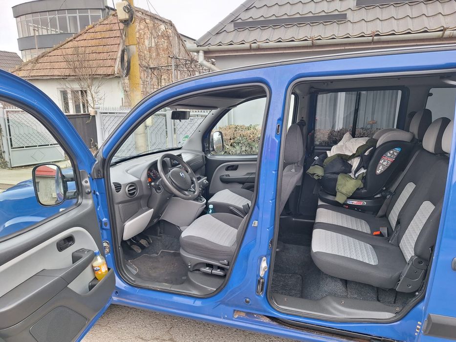 Fiat Doblo 1.4 Benzina