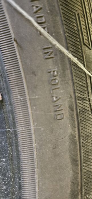 185/65/15 debica зимни гуми над 7мм 2 броя