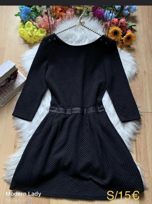 Дамски пролетни и летни роклички XS-S , Zara, Н&М