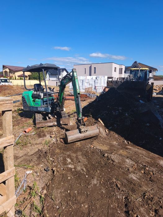 Demolări debarasari moluz