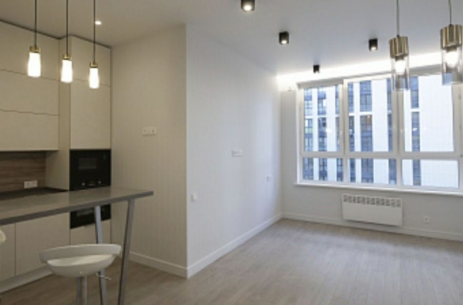 Ремонт под ключ. Бригада строителей из Узбекистана