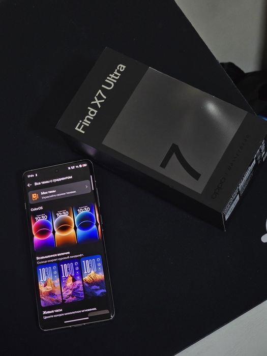 Продается Oppo Find X7 Ultra
