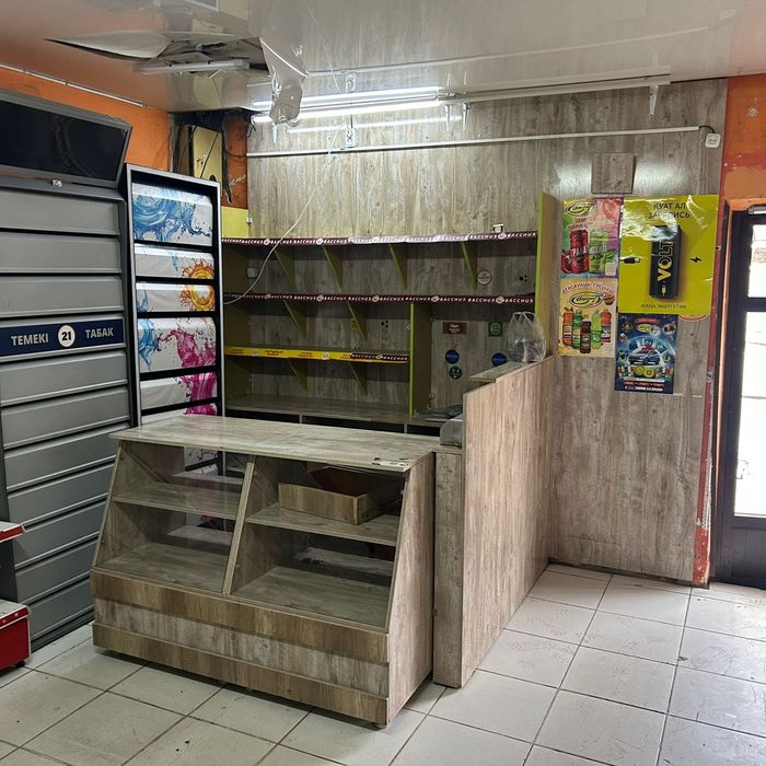 Сдаётся магазин в аренду