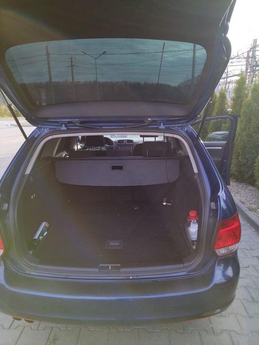 Golf 6 2.0 TDI Automat