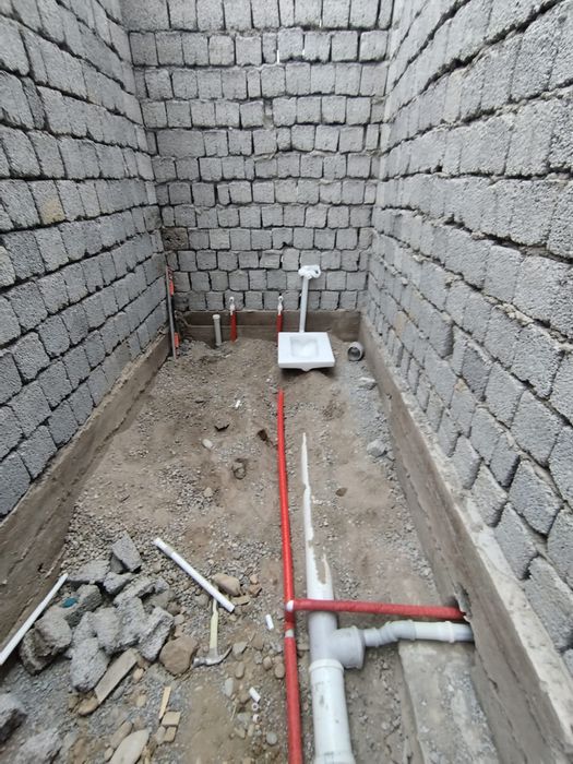 Сантехник АЛИШЕР