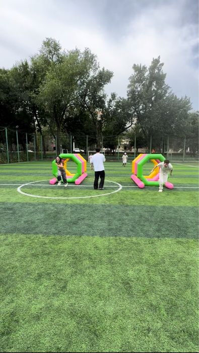 Тимбилдинг Алматы для всех