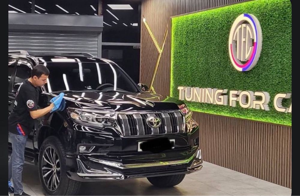 Prado tezda sotiladi