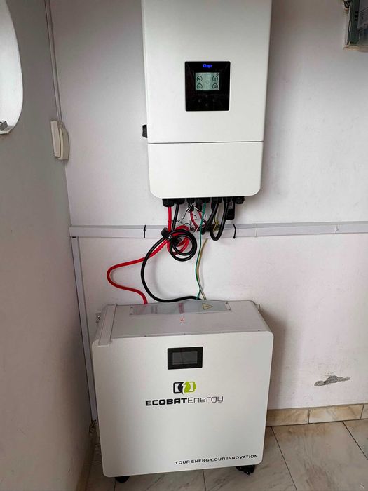 Electrician autorizat ANRE si calificare instalatii fotovoltaice