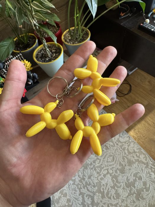 Игрушки на 3d принтере